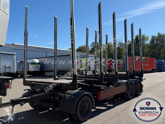 Camión Scania R 540 B6x4HA / OPTIPA Kurzholz /...