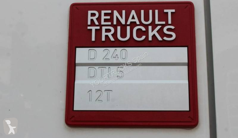 Camión Renault 240