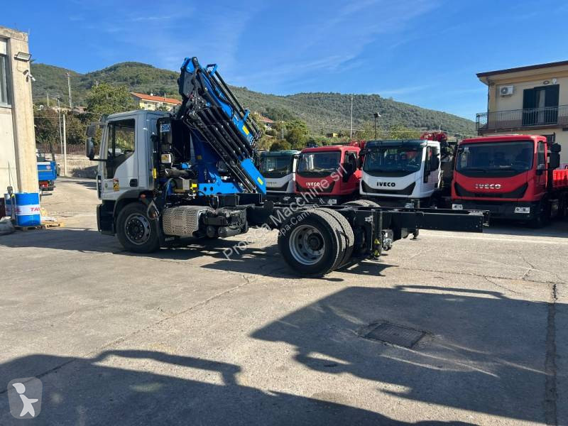 Camión Iveco 190-280L