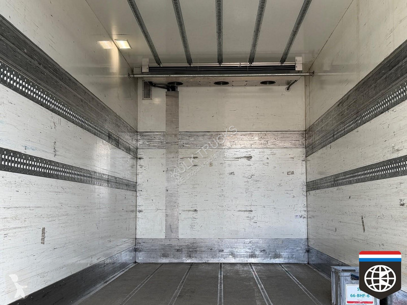 Camión DAF 440 FAN 6X2/4 - TRS ICELAND - tail...