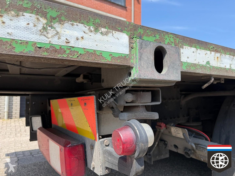 Камион Renault MAGNUM 520 Euro 5 - Open flatbed...