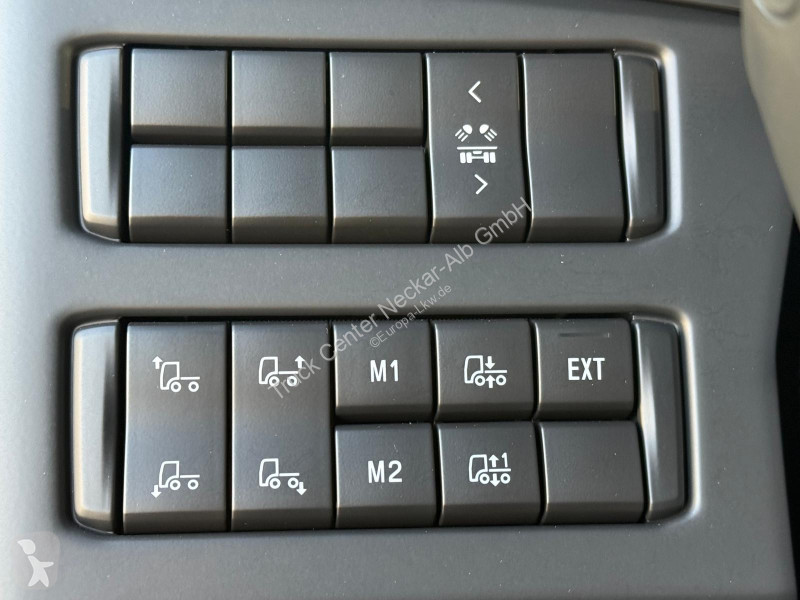 Lastbil Scania R500 XT Palfinger Kran PK53002 +...