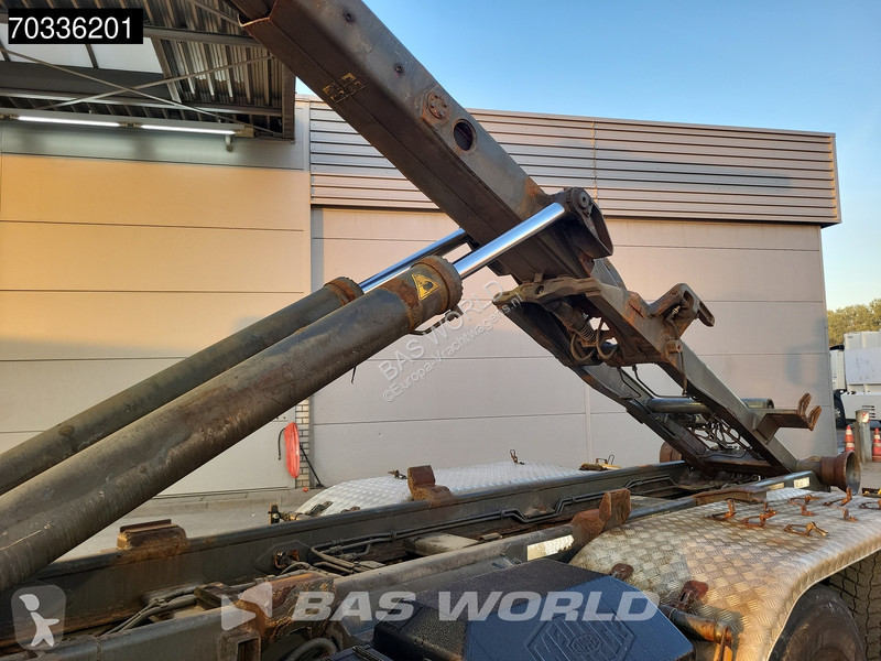 Lastbil Mercedes 2651 6X6 HAD 6x6 Meiller...