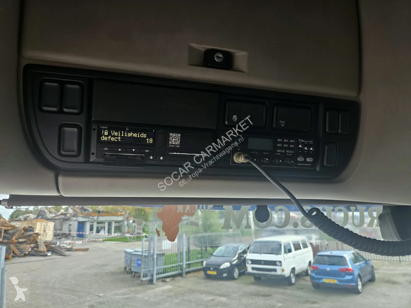 شاحنة DAF 480 Holland Truck Euro 6 TUV 02-2027 6x2