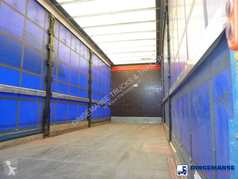 Camión Scania 450 6x2 Euro 6 mega volume + Van...
