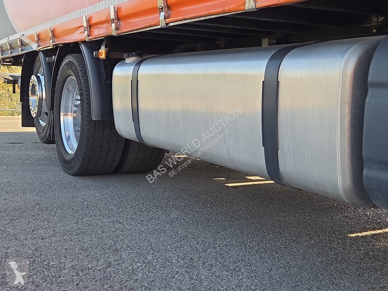 Camion Renault T T 480