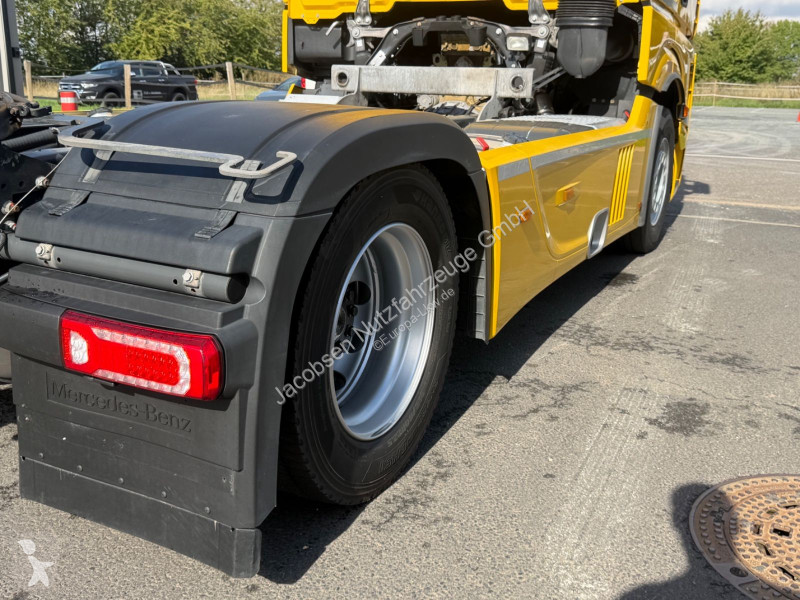 Камион Mercedes 1851 4x2 LOHR-Kit, GigaSpace,...