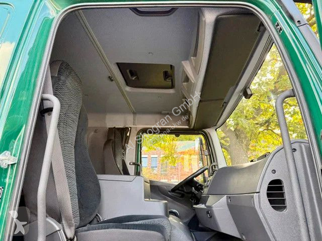 شاحنة Mercedes 1524 Koffer / Euro6D / Klima / LBW