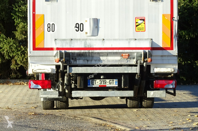 Kamion MAN TGL 12.220 Euro 6 Kontener 18 palet...