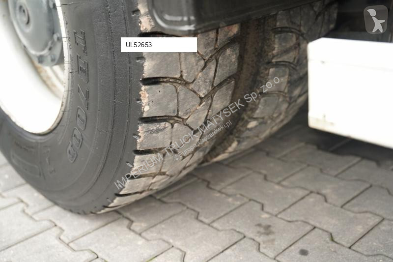 شاحنة Mercedes PK 23 500