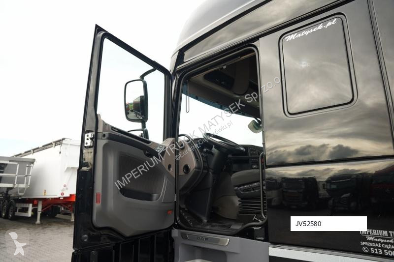 شاحنة DAF XF 480 / SOLÓWKA - 7,7 M / 6X2 /...