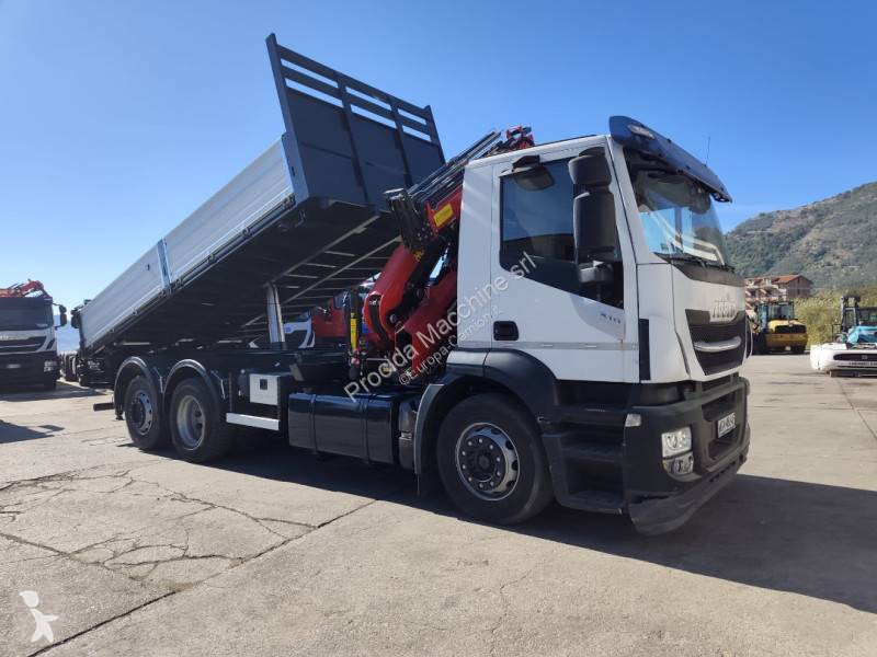 Kamion Iveco AD 260 S 31 X/P