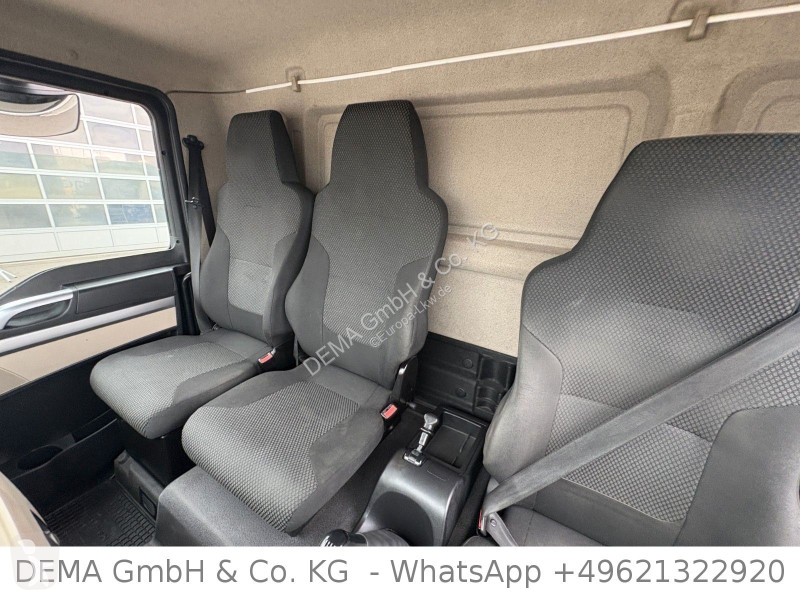 Kamión MAN 8.180*E6c*Schalt*AHK*3-Sitze*Klima*TÜV*