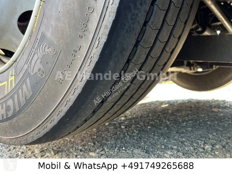 Mercedes 2543 LL M CS...