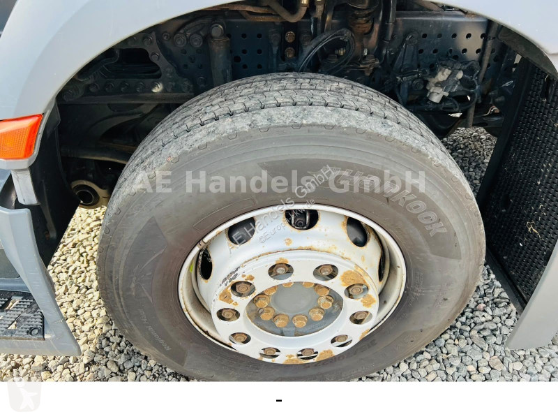 Teherautó Mercedes 2543 LL M CS...