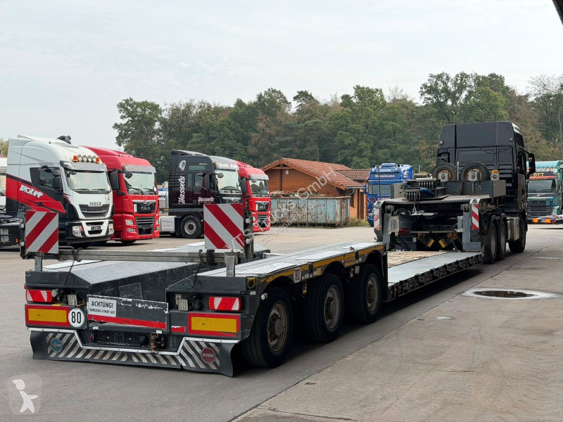 Camion MAN 33.640 6x4 BL Faymonville3.Achs...