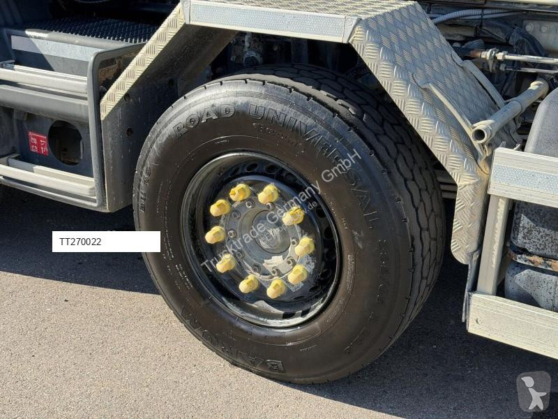 Camion Scania P 450