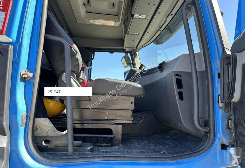 Camion Renault C520 SWS