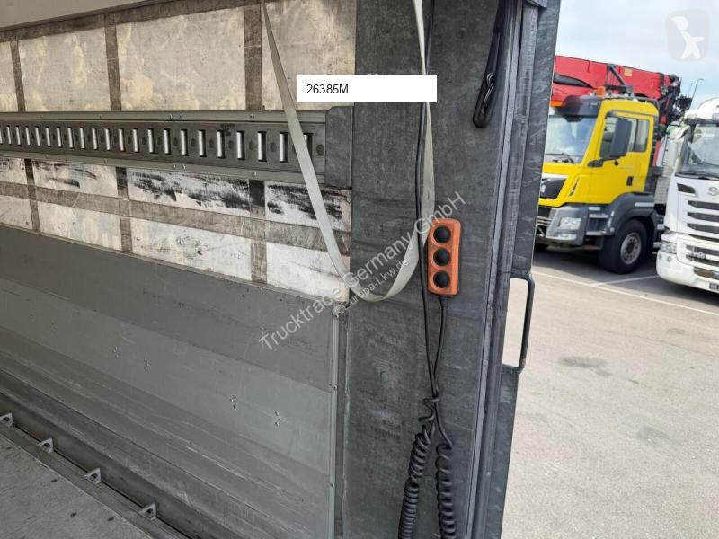 Camion Volvo Birrer FH 460 Pritsche-Plane LBW