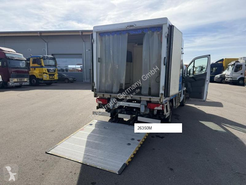 Camion Mercedes Krapf 313 CDI