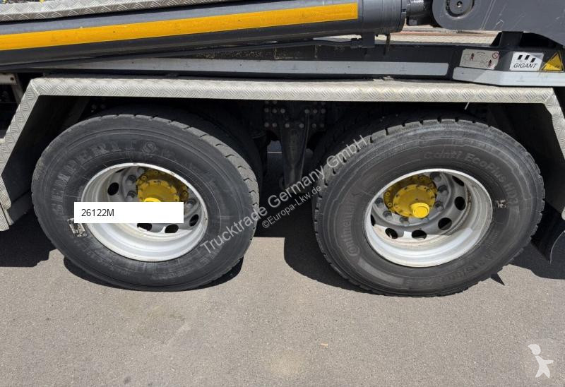 Camion Scania P410