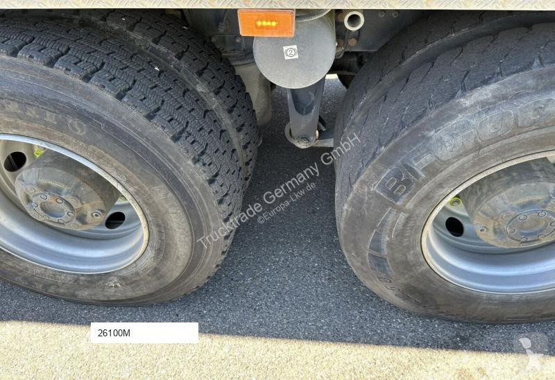 Camion Scania P 500 3-SK
