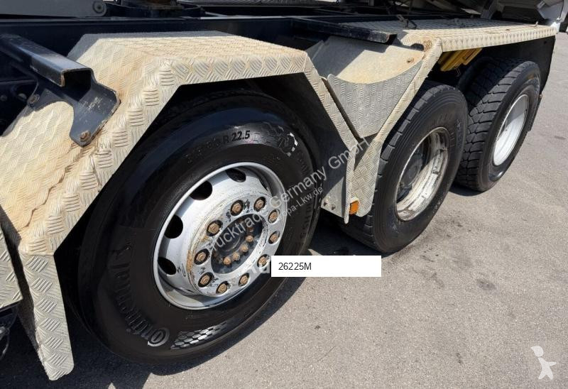 Camion MAN TGS 50.480 Rockbox