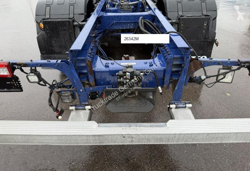 Camion Volvo FM-460 Retarder AHK