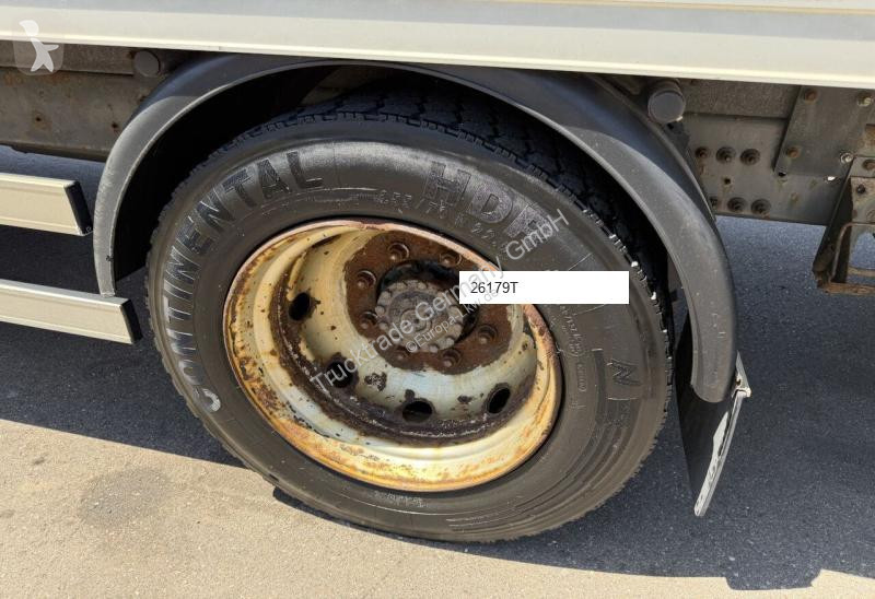 شاحنة Volvo GESER FL6H-250 LBW