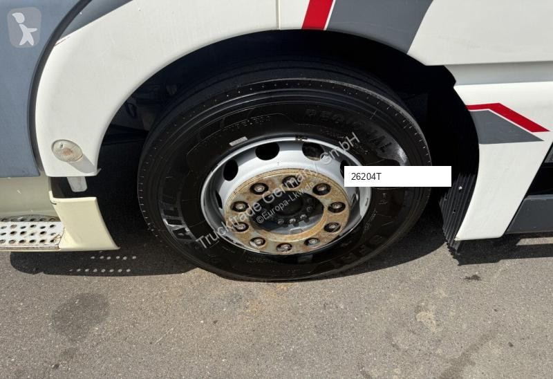 Camion MAN TGX BDF/HB