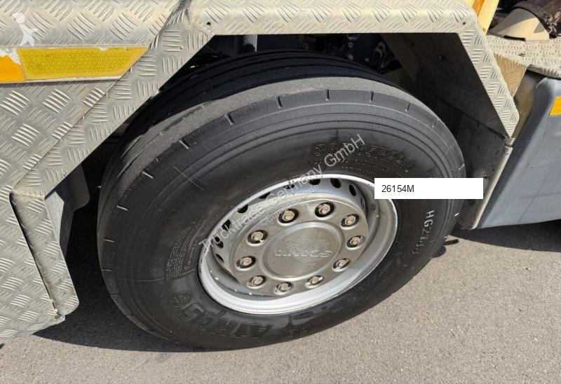 Camion Scania G490 CB Thermokipper