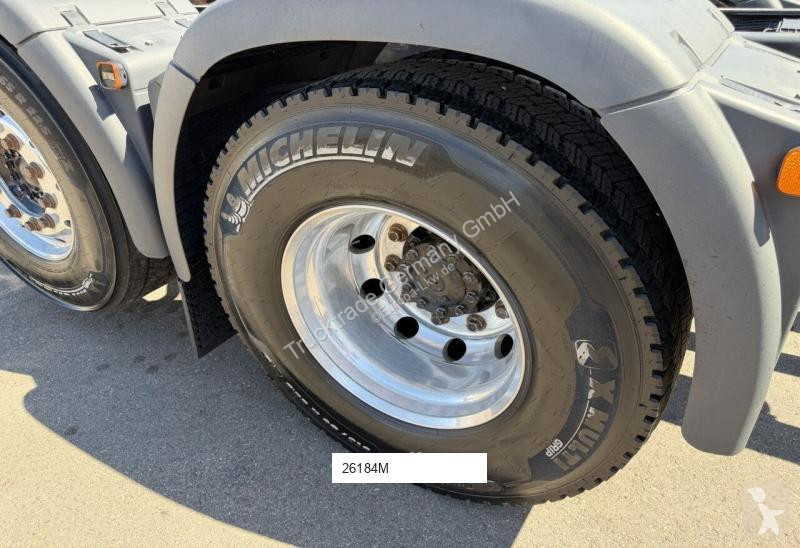 Грузовик MAN TGX 26.500 Nebenantrieb