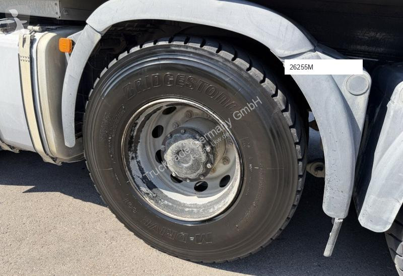 Camion MAN TGS 50.500