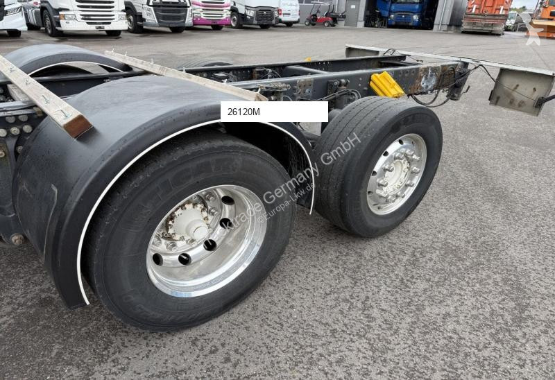 Camion Scania R730LB