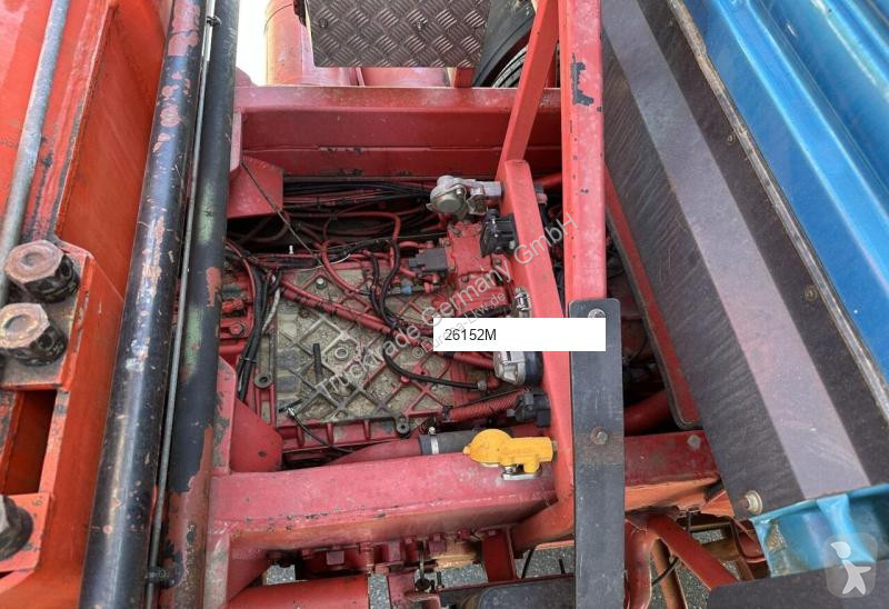 Camion MAN PK 35000