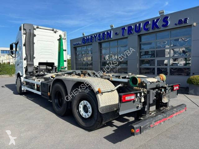 Camion Volvo 420