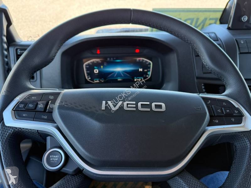 Iveco 120 EL 25 truck