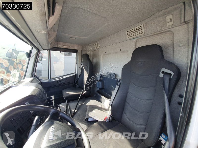 Lastbil Iveco 420 4X2 20t Tailgate Automatic...