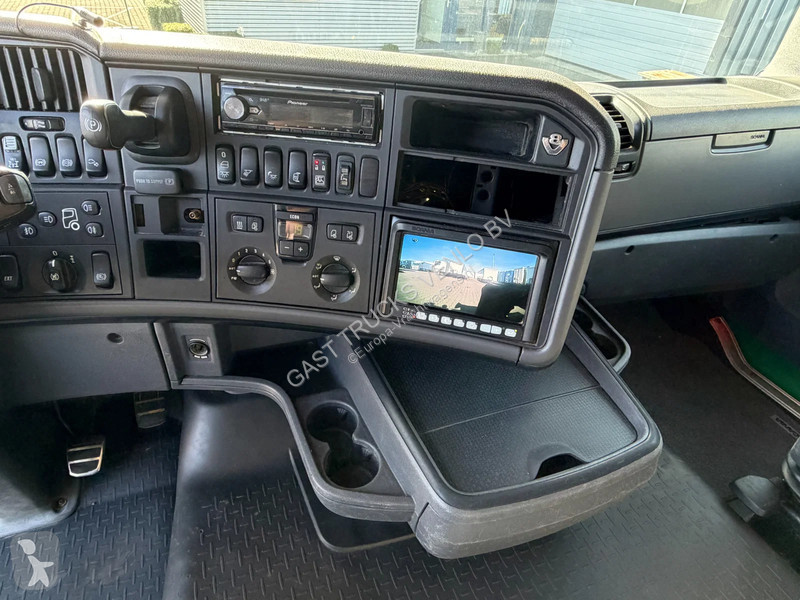 Scania 560 V8 6x2 Hiab 20T Haakarm etarder *660...
