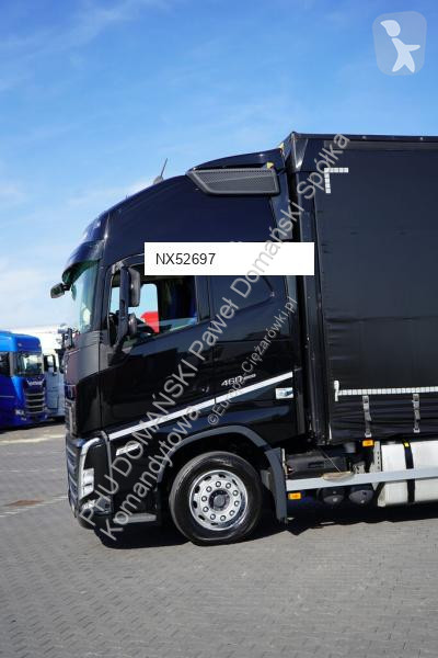 Kamion Volvo FH / 460 / I – SAVE / FIRANKA /...