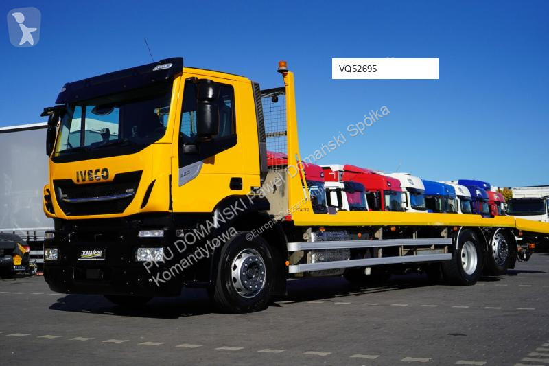 Kamion Iveco STRALIS / 360 / E 6 / ACC / 6 X 2...