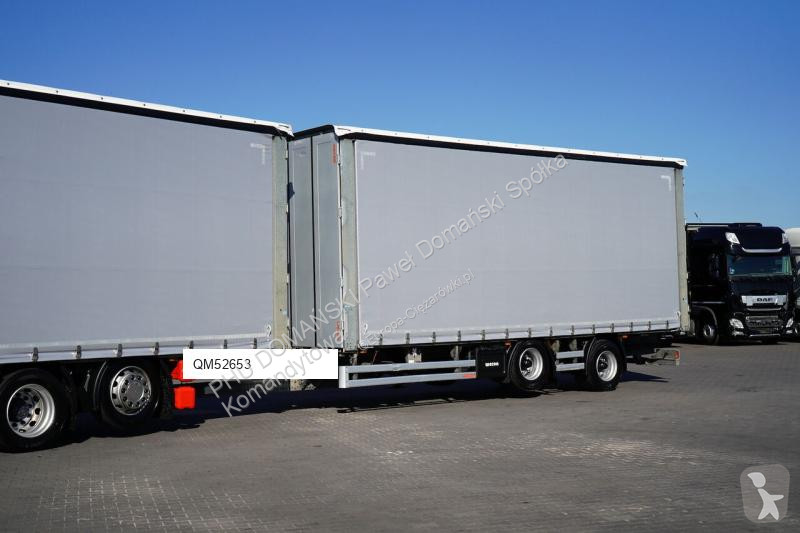 Kamion DAF XF / 480 / ACC / E 6 / ZESTAW...