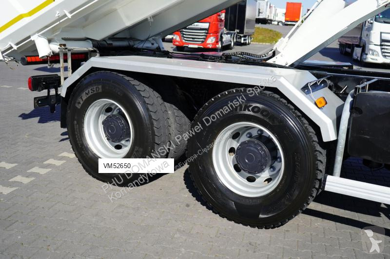 Kamion MAN F 175