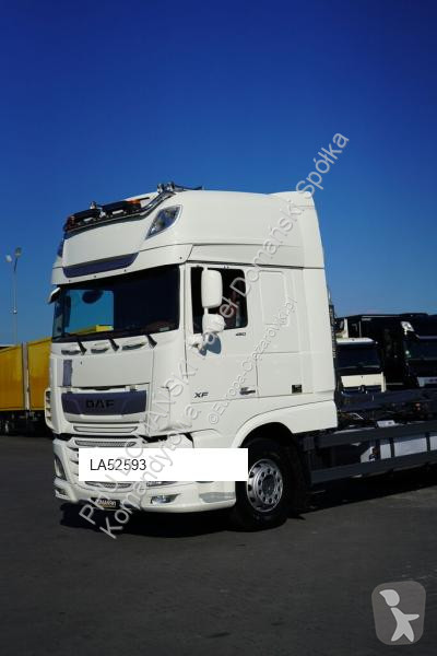 Kamion DAF XF / 480 / ACC / 6 X 2 / E 6 / SUPER...