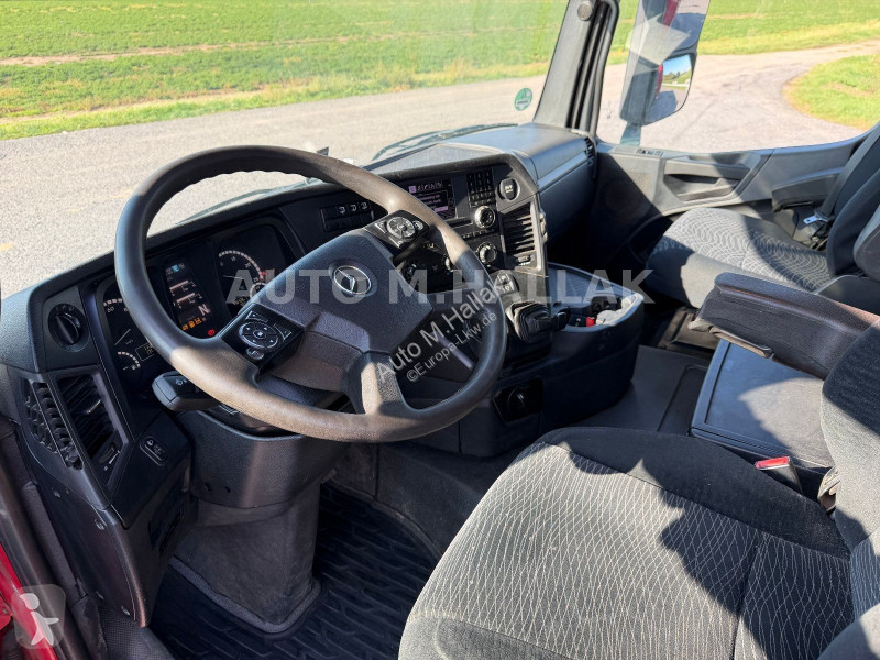 Kamion Mercedes AROCS 4142 K 8x4 MEILLER 3...