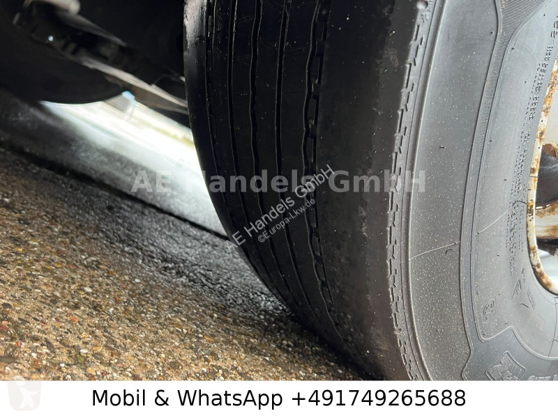 Mercedes 2543 LL M CS...