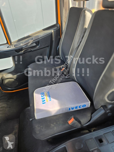 Iveco 180-320 / NUR100tkm / 4,6m Meiller truck
