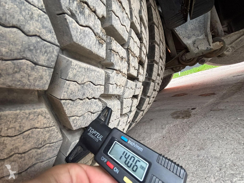 Béton Volvo 430 6x2*4 INTERMIX IMI 7.1 UL