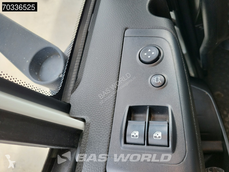 Kamion Iveco 75E190 4X2 8tonner 1000kg Tailgate...
