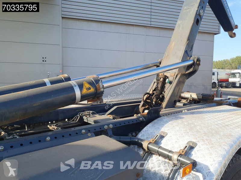Volvo 500 6X4 Meiller RS21 20 containersystem...